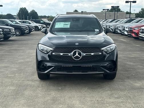 2025 Mercedes-Benz GLC 300 Base