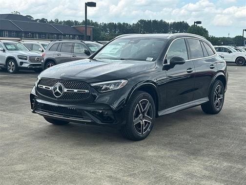 2025 Mercedes-Benz GLC 300 Base