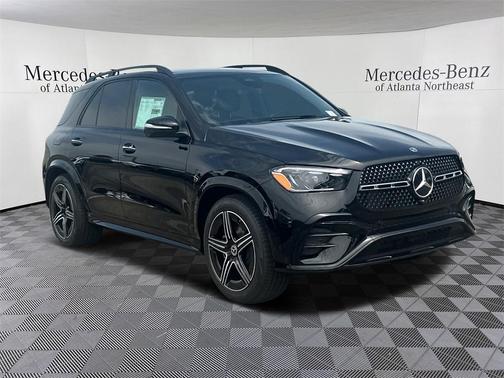 2025 Mercedes-Benz GLE 350 Base 4MATIC