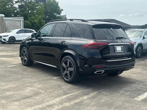 2025 Mercedes-Benz GLE 350 Base 4MATIC