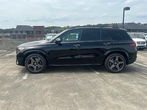 2025 Mercedes-Benz GLE 350 Base 4MATIC