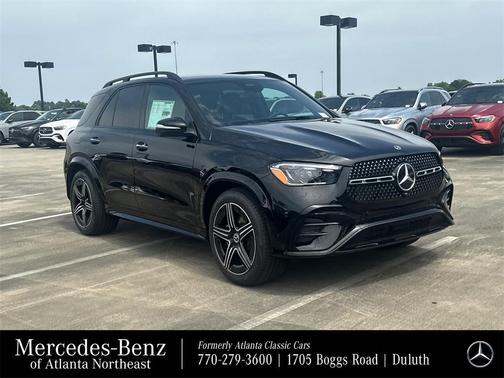 2025 Mercedes-Benz GLE 350 Base 4MATIC