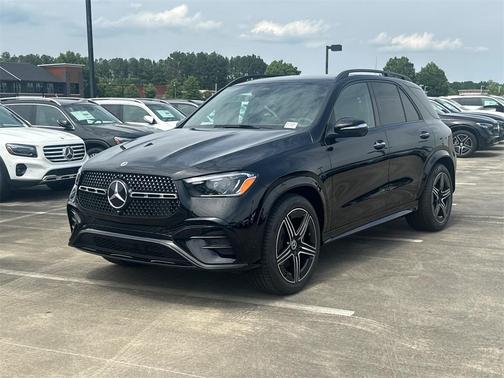 2025 Mercedes-Benz GLE 350 Base 4MATIC