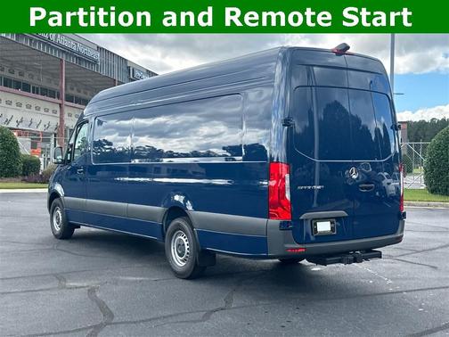 2025 Mercedes-Benz Sprinter 2500 170 WB High Roof Extended Cargo