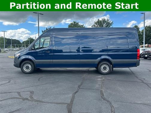 2025 Mercedes-Benz Sprinter 2500 170 WB High Roof Extended Cargo