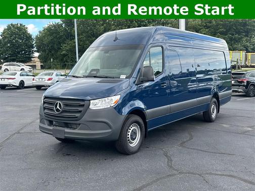 2025 Mercedes-Benz Sprinter 2500 170 WB High Roof Extended Cargo