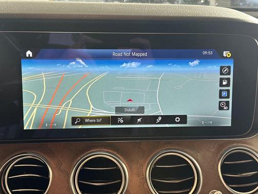 Mojave Silver Metallic 2022 Mercedes-Benz E-Class E 350