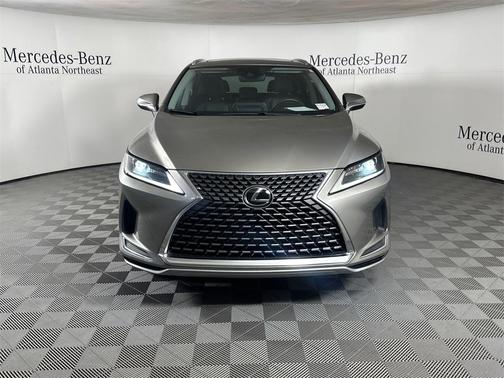 2020 Lexus RX 350 Base