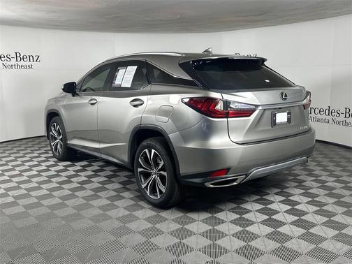 2020 Lexus RX 350 Base