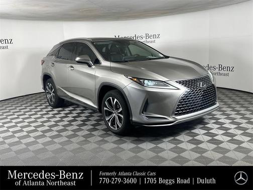 2020 Lexus RX 350 Base