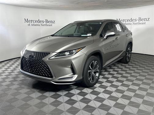 2020 Lexus RX 350 Base
