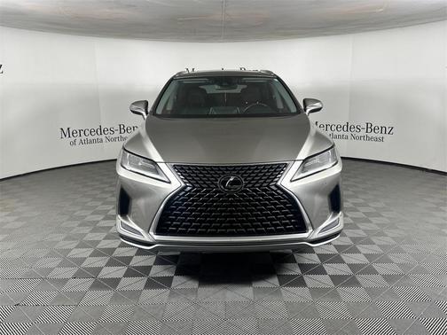 2020 Lexus RX 350 Base