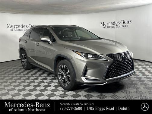 2020 Lexus RX 350 Base