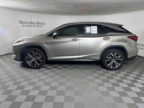2020 Lexus RX 350 Base