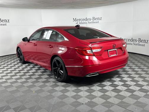 2021 Honda Accord Sport 1.5T