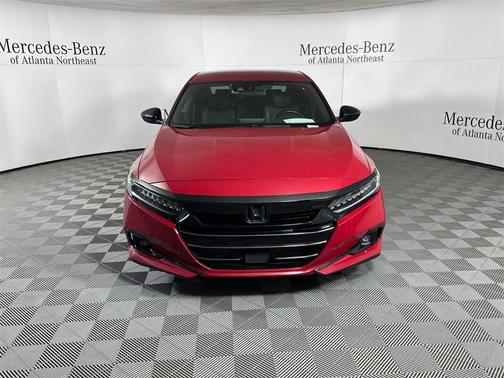 2021 Honda Accord Sport 1.5T