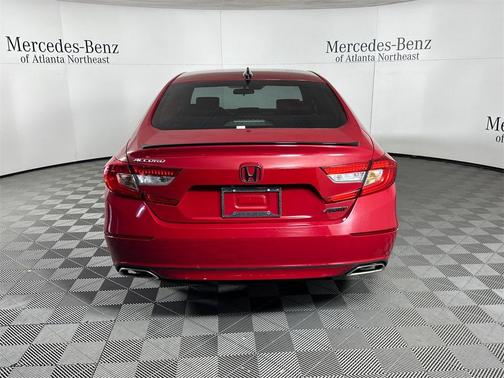 2021 Honda Accord Sport 1.5T