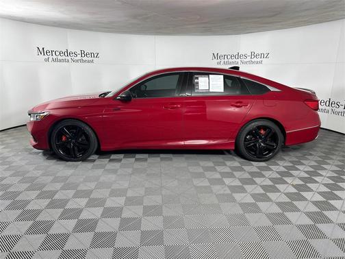 2021 Honda Accord Sport 1.5T