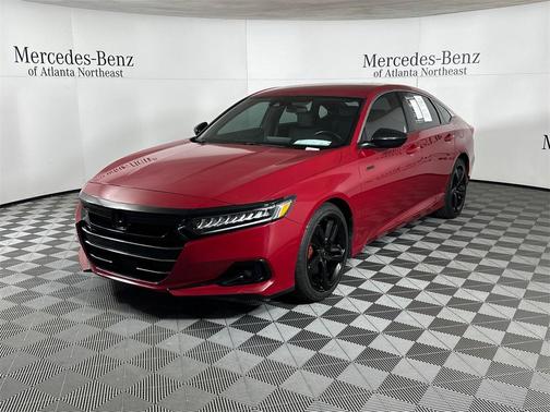 2021 Honda Accord Sport 1.5T