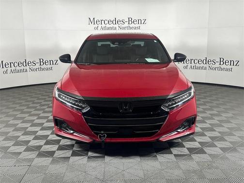 2021 Honda Accord Sport 1.5T