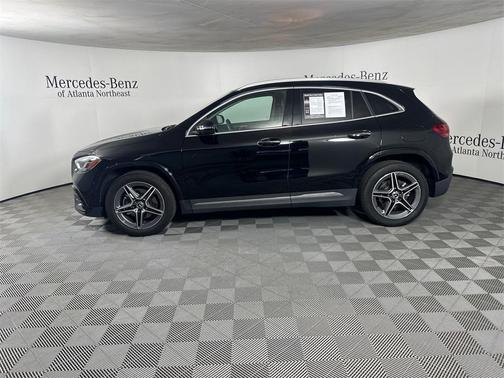2024 Mercedes-Benz GLA 250 Base