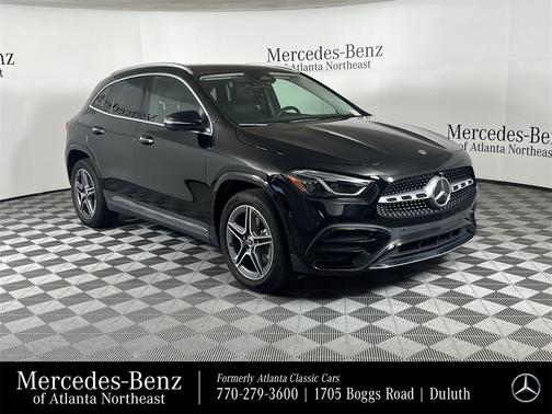 2024 Mercedes-Benz GLA 250 Base