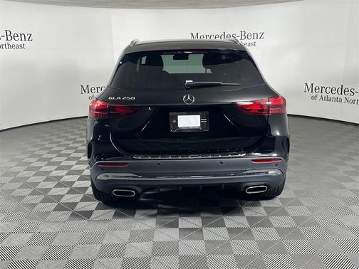2024 Mercedes-Benz GLA 250 Base
