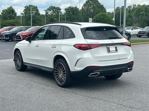 2025 Mercedes-Benz GLC 300 Base