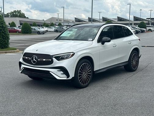 2025 Mercedes-Benz GLC 300 Base