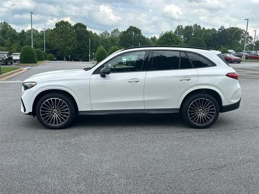 2025 Mercedes-Benz GLC 300 Base