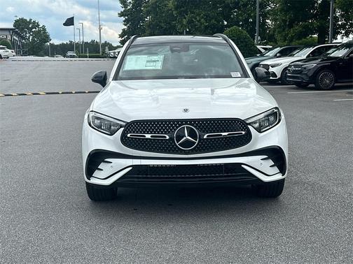 2025 Mercedes-Benz GLC 300 Base
