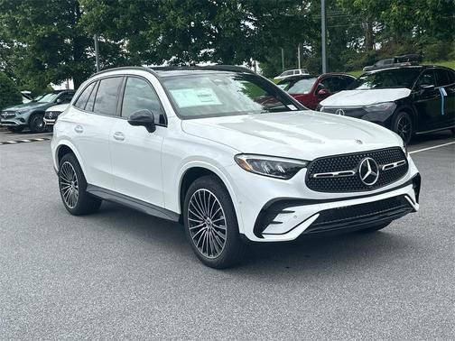 2025 Mercedes-Benz GLC 300 Base