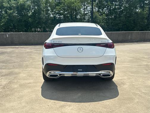 2025 Mercedes-Benz GLC 300 4MATIC Coupe