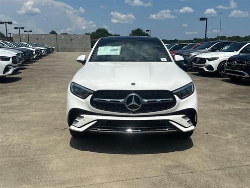 2025 Mercedes-Benz GLC 300 4MATIC Coupe