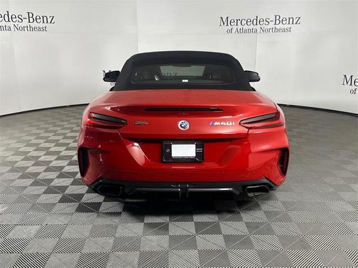 2022 BMW Z4 M40i