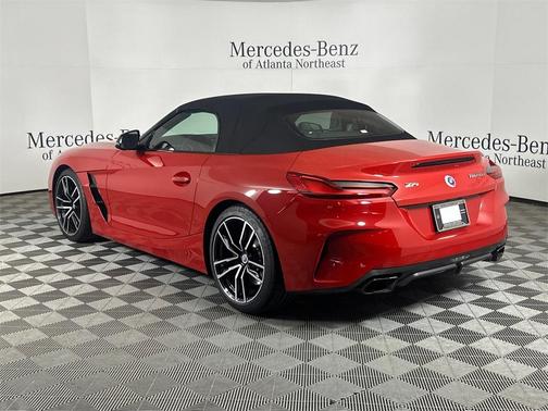 2022 BMW Z4 M40i