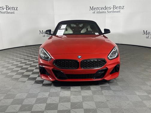 2022 BMW Z4 M40i