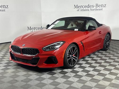 2022 BMW Z4 M40i
