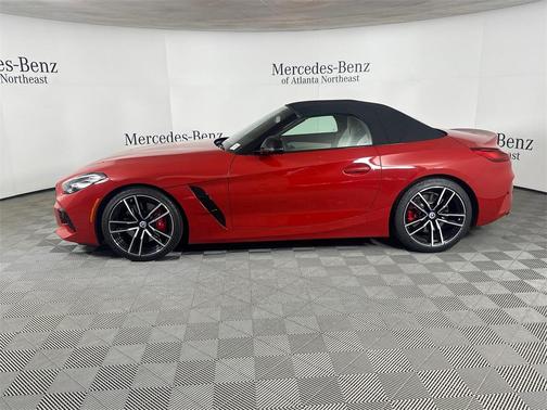 2022 BMW Z4 M40i