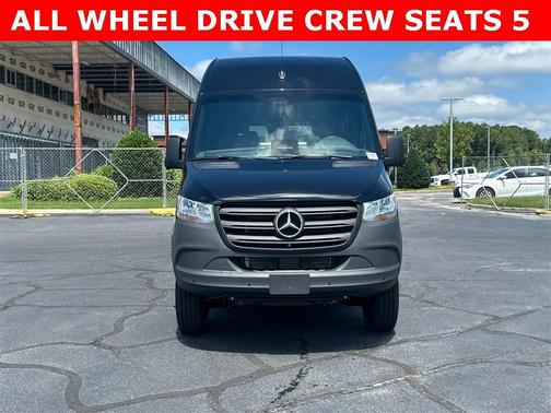 2025 Mercedes-Benz Sprinter 2500 High Roof