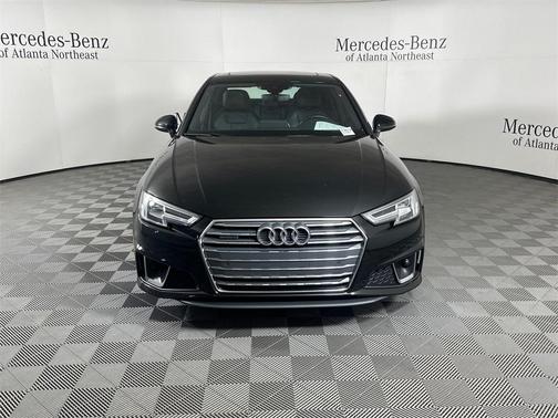 2019 Audi A4 2.0T Premium Plus