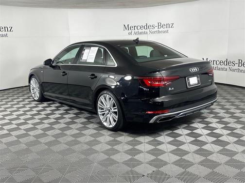 2019 Audi A4 2.0T Premium Plus