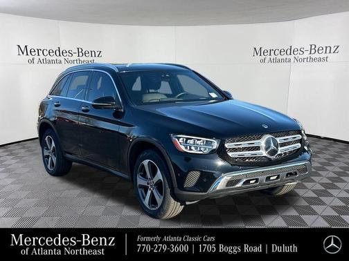 2022 Mercedes-Benz GLC 300 Base