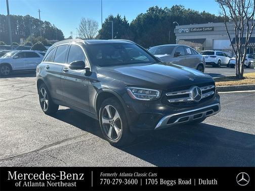 2022 Mercedes-Benz GLC 300 Base