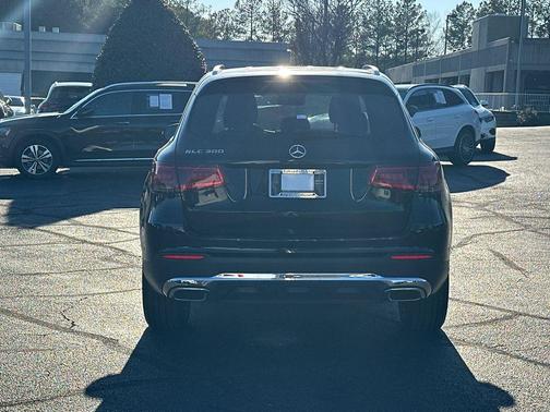 2022 Mercedes-Benz GLC 300 Base