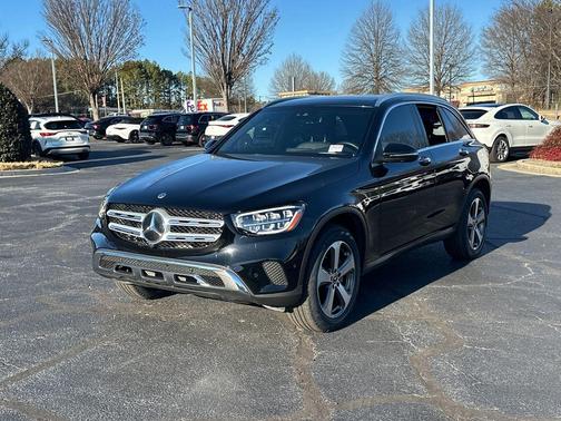 2022 Mercedes-Benz GLC 300 Base