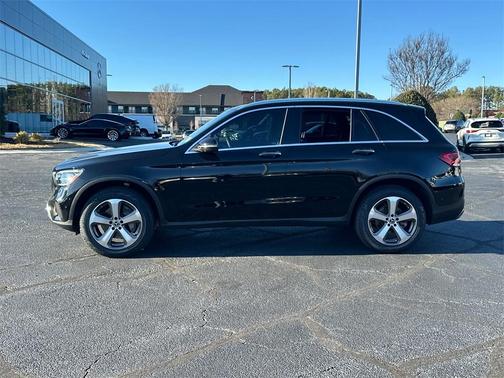 2022 Mercedes-Benz GLC 300 Base