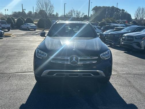 2022 Mercedes-Benz GLC 300 Base