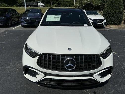 2024 Mercedes-Benz AMG GLC 43 Base 4MATIC