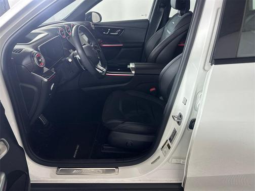 2024 Mercedes-Benz AMG GLC 43 Base 4MATIC